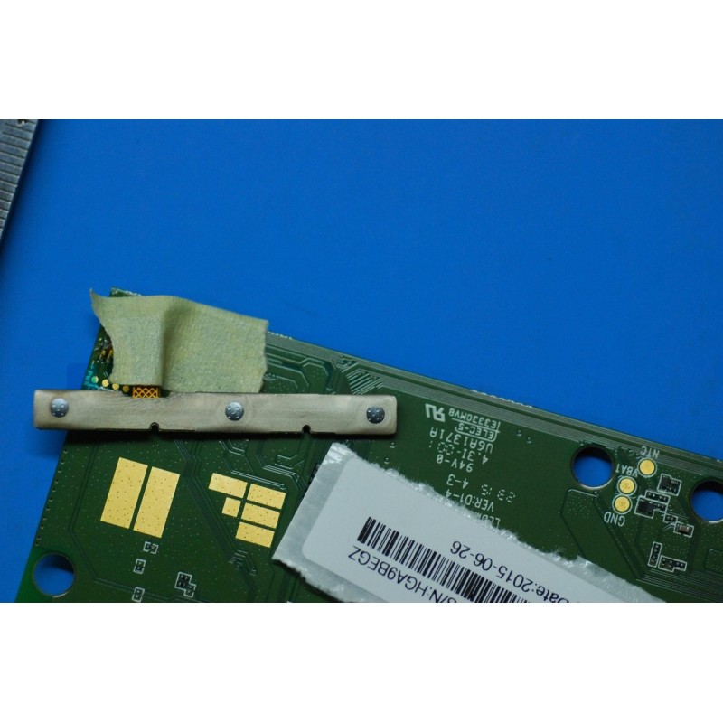 New A8 50F 16G ROW MB Assy 5B28C02076 Lenovo Tablet Motherboard original
