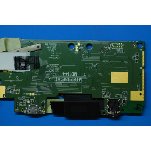New A8 50F 16G ROW MB Assy&* 67100770 CS 5B28C02076 Lenovo Tablet Motherboard original New A8 50F 16G ROW MB Assy&* 67100770 CS 5B28C02076 Lenovo Tablet Motherboard original