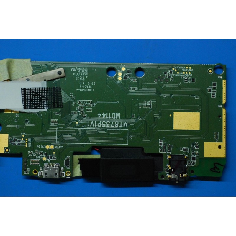 New A8 50F 16G ROW MB Assy 5B28C02076 Lenovo Tablet Motherboard original