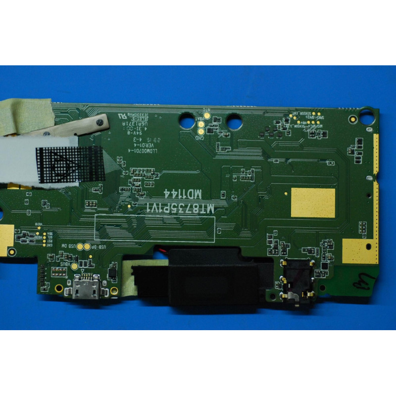 New A8 50F 16G ROW MB Assy 5B28C02076 Lenovo Tablet Motherboard original