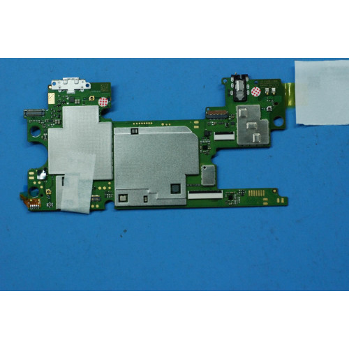Материнская Плата для Планшета TB-8504X MB_2_16G DE_DH&*67109151 CS 5B28C09607 Mediatek MT8752 - оригинал
