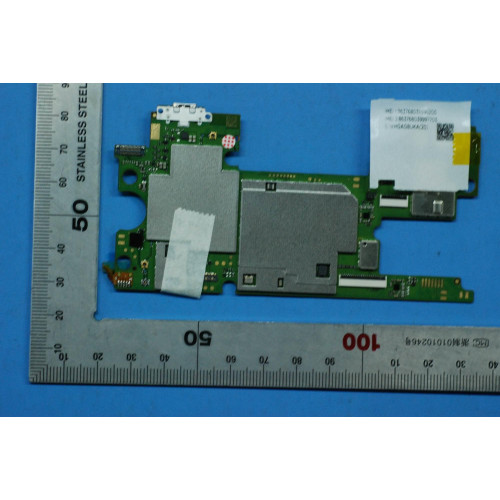 Материнская Плата для Планшета TB-8504X MB_2_16G DE_DH&*67109151 CS 5B28C09607 Mediatek MT8752 - оригинал