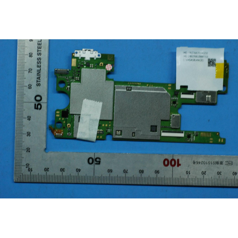 New TB 8504X MB_2_16G DE_DH 5B28C09607 Lenovo Tablet Motherboard Mediatek MT8752 original