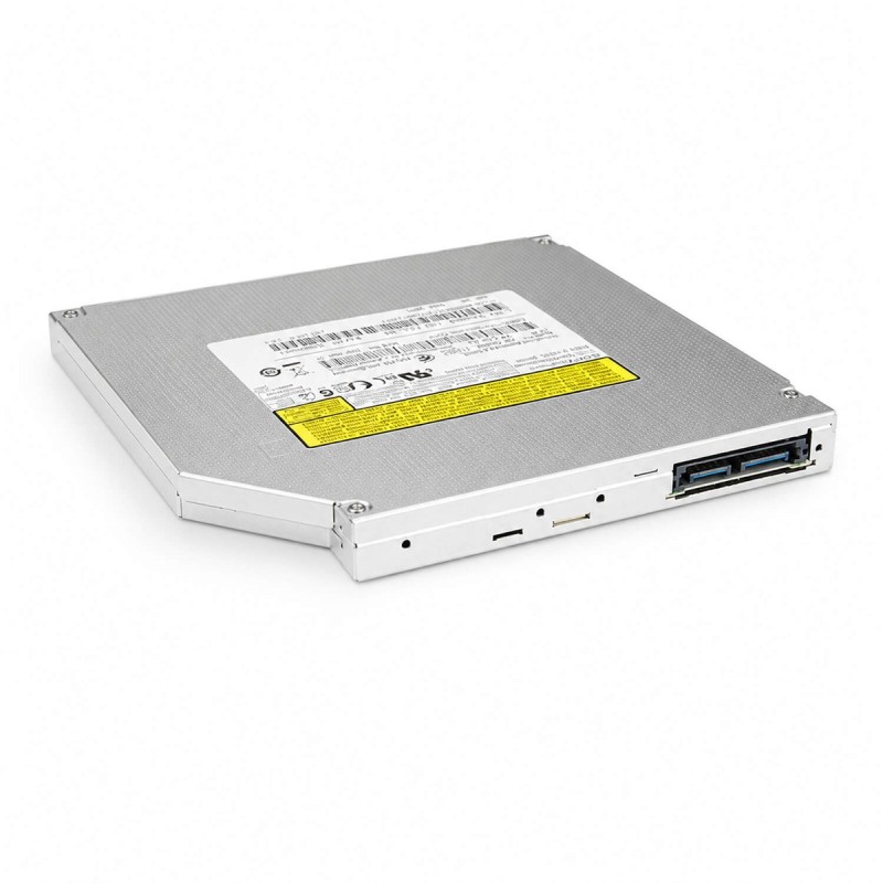 כונן אופטי למחשב נייד כולל פלסטיקה BD-ROM Sony BC-5540H Slim SATA Retail BC-5540H Sony מקורי - משומש