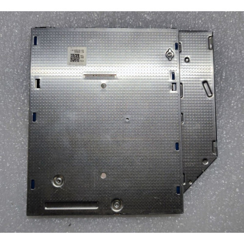 כונן אופטי DVD burner player 9.5 mm SU-208 מקורי - משומש..