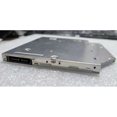 כונן אופטי DVD burner player 9.5 mm SU-208 מקורי - משומש..