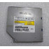 כונן אופטי DVD burner player 9.5 mm SU-208 מקורי - משומש..