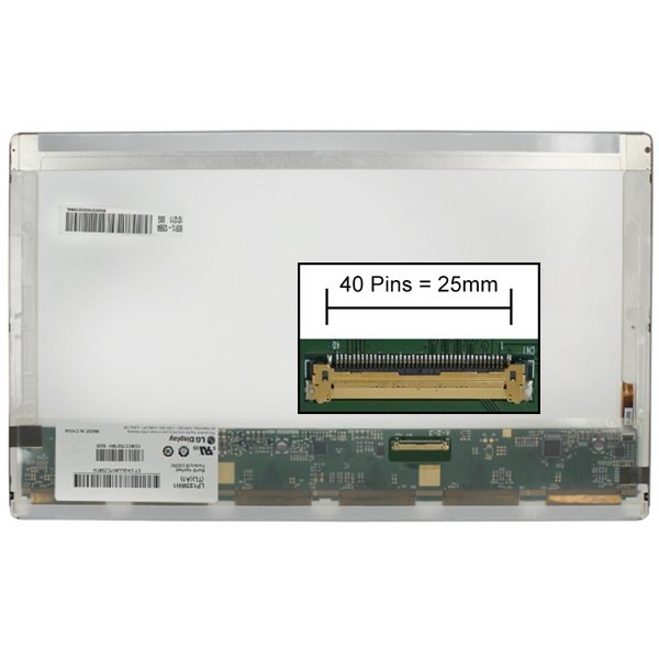 Матрица для Ноутбука 13.3" LED 1366×768 40PIN LP133WH1-TLA1 LP133WH1-TLA1 LG Display