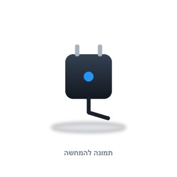 מטען למחשב נייד lyangel AC Adapter LY024SPS-050300VV 100-240V 0.65A LY024SPS-050300VV Tronsmart Ara X5 Plus מקורי - משומש