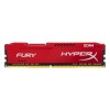 Used HX432C18FR2K2/16 3200MHz HyperX FURY Red CL18 8GB HX432C18FR2K2/16 ETC Laptop Spare Part original