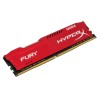 Used HX432C18FR2K2/16 3200MHz HyperX FURY Red CL18 8GB HX432C18FR2K2/16 ETC Laptop Spare Part original