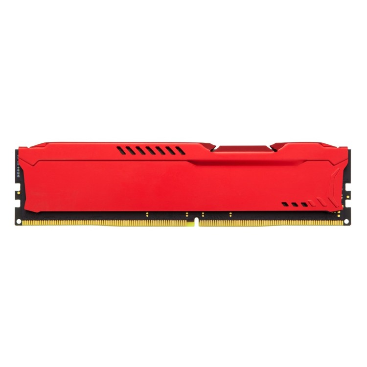 Used HX432C18FR2K2/16 3200MHz HyperX FURY Red CL18 8GB HX432C18FR2K2/16 ETC Laptop Spare Part original