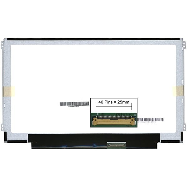 Матрица для Ноутбука 11.6" LED 1366X768 40PIN B116XW03 B116XW03 AUO