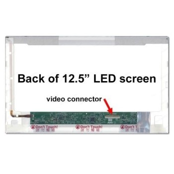 Матрица для Ноутбука 12.5" LED 1366X768 40PIN B125XW02 AUO
