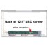 Матрица для Ноутбука 12.5" LED 1366X768 40PIN B125XW02 AUO