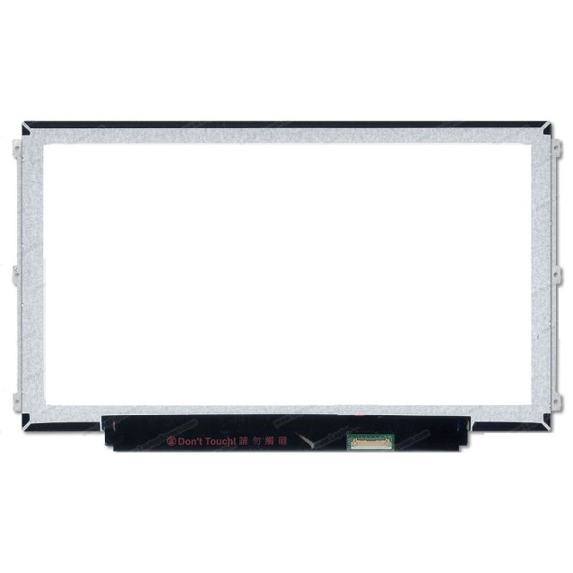 Матрица для Ноутбука 12.5" LED HD 1366X768 30PIN 3.2mm B125XTN01.0 HW1A AUO
