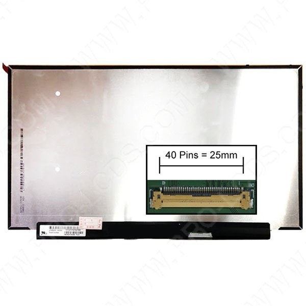 Матрица для Ноутбука 15.6" FHD / 40PIN / No Bracket / 144HZ / IPS B156HAN08.2 AUO
