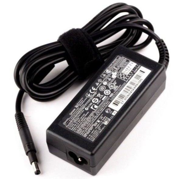 מטען למחשב נייד Hp 65W 4.8X1.7mm 677770-003 HP 65W 4.8x1.7mm העתק של מקור