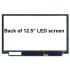 Матрица для Ноутбука 12.5" LED SLIM 30 PIN IPS HD 1366X768 LP125WH2(SP)(T1) LG Display
