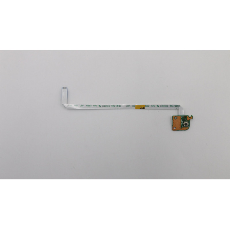 Плата IO включая кнопку питания, кабель Power Board W 80TL W/Cable 5C50L78332 V110-15ISK Laptop (Lenovo) - Type 80TL - оригинал