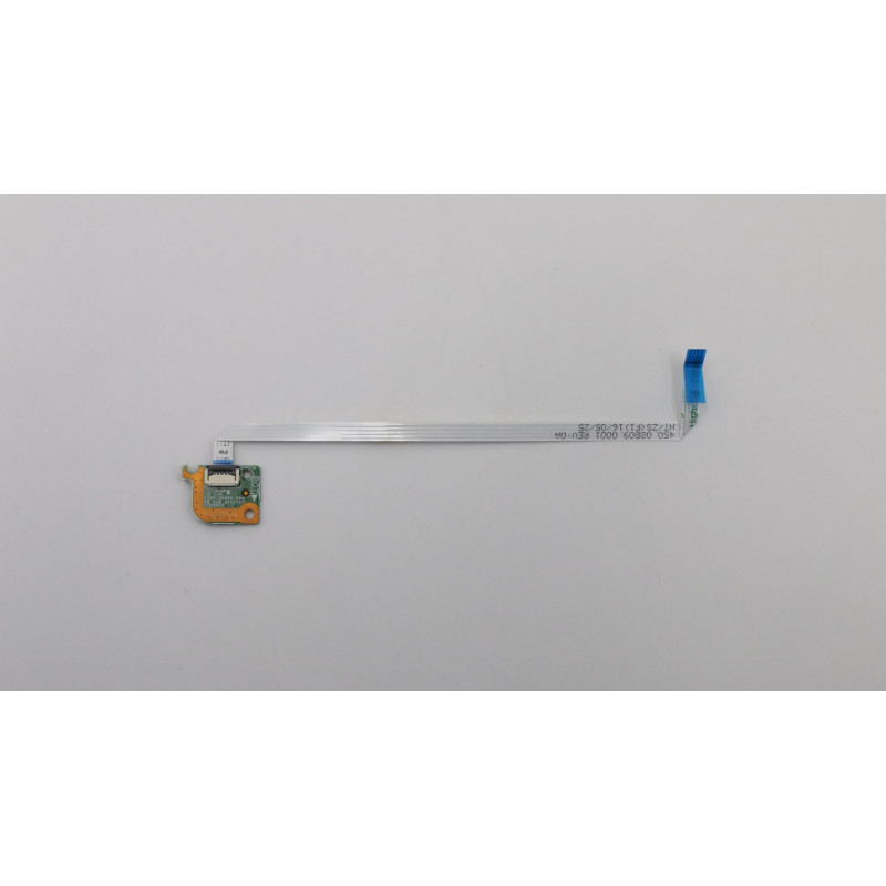 Плата IO включая кнопку питания, кабель Power Board W 80TL W/Cable 5C50L78332 V110-15ISK Laptop (Lenovo) - Type 80TL - оригинал Плата IO включая кнопку питания, кабель Power Board W 80TL W/Cable 5C50L78332 V110-15ISK Laptop (Lenovo) - Type 80TL - оригинал