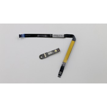 New Power Board L 81C4 W/FPC/Pbutton 5C50S73005 Yoga C930 13IKB Laptop (Lenovo) Type 81C4 IO board including power button cable original