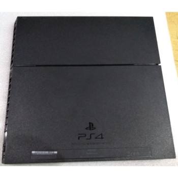 מכסה תחתון ל-PlayStation צבע:שחור - משומש
