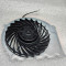 מאוורר פנימי G85G12MS1CN-56J14 12V 1.30A Sony PS4 host cooling fan G85G12MS1CN-56J14 SONY PlayStation 4 SLIM CUH-2216A - חדש