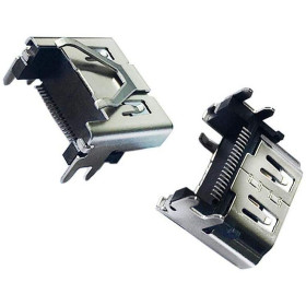 שקע HDMI Sony PlayStation 4 PS4 PRO, SLIM HDMI Port Display Socket Jack.. שקע HDMI Sony PlayStation 4 PS4 PRO, SLIM HDMI Port Display Socket Jack..