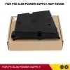 ספק כוח פנימי PS5 Slim Internal Power Supply ADP-400GR ADP-400GR Sony צבע:שחור העתק של מקור - חדש