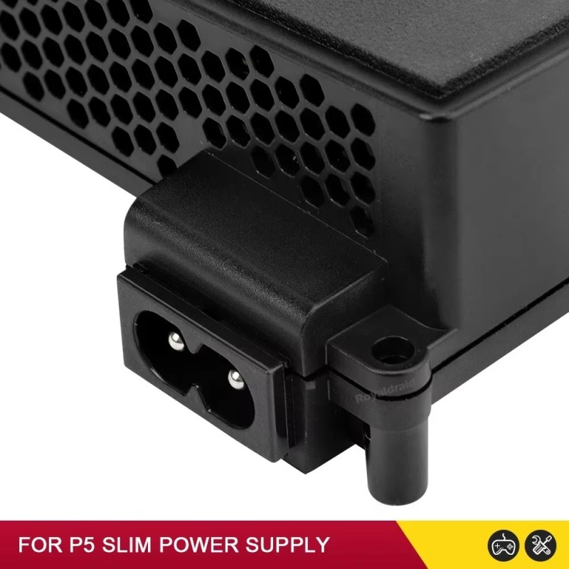 ספק כוח פנימי PS5 Slim Internal Power Supply ADP-400GR ADP-400GR Sony צבע:שחור העתק של מקור - חדש