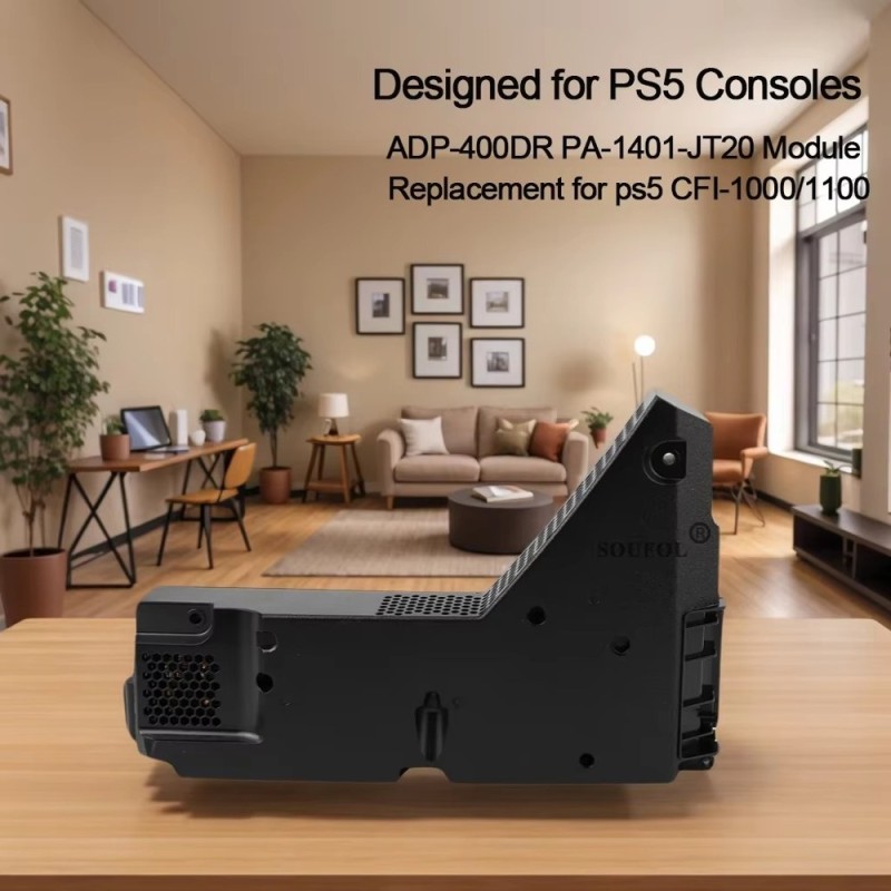 ספק כוח פנימי PS5 Internal Power Supply ADP-400DR Sony צבע:שחור העתק של מקור - חדש