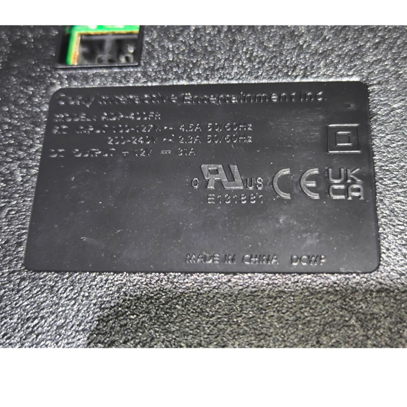 New Gaming Console Power Boards Charger Internals Adapter Part for ADP400FR ADP400FR Sony Playstation 5 CFI 1216A Power Supply Unit Psu A copy of an original