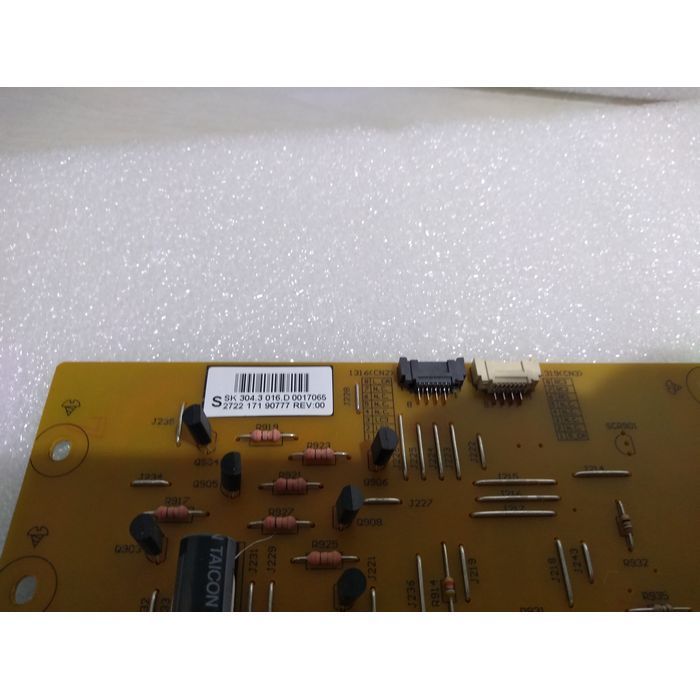 Used 715G6080 M0D 000 005K Philips 55PFL6008K/12 TV Power supply