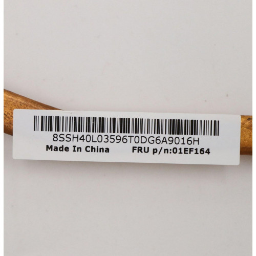 Охлаждающий Корпус для Компьютера All In One 35046618 01ef164 Lenovo - оригинал
