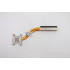 Охлаждающий Корпус для Компьютера All In One CM HEL00106W1GP2 65W CPU DIS Module 31507279 360.01119.0001 Lenovo - оригинал