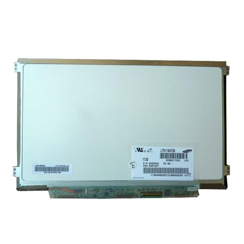 Экран Ноутбука и Сенсорный Экран 11.6" LED 1366×768 40PIN N116B6-L07 InnoLux