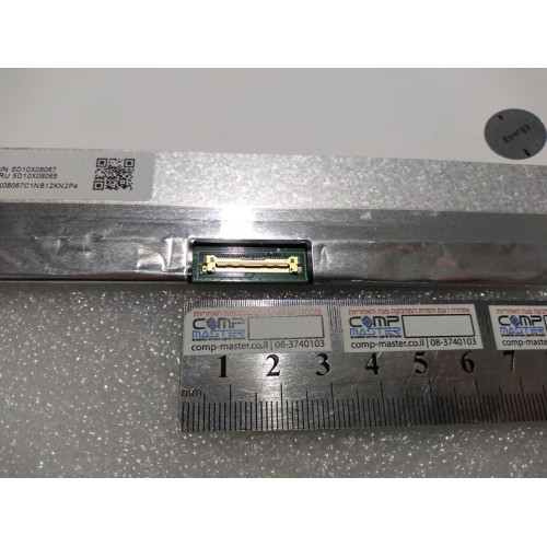 Матрица для Ноутбука N156HCA-EAC REV.C1 InnoLux 30 PIN Matte 15.6" FHD width: Nano, 350mm IPS Без Креплений