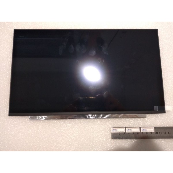 New N156HCA EAC REV.C1 InnoLux Laptop Screen 30 PIN Matte 15.6" FHD width: Nano 350mm IPS No Brackets