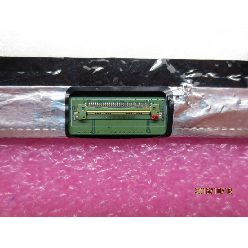 New DISPLAY 14" HD slim Glare INX 04x5881 n140bge eb3 InnoLux Laptop Screen 30 PIN Matte 14.0" HD width: 320mm hight: 199mm Top And bottom Brackets Two Holes original