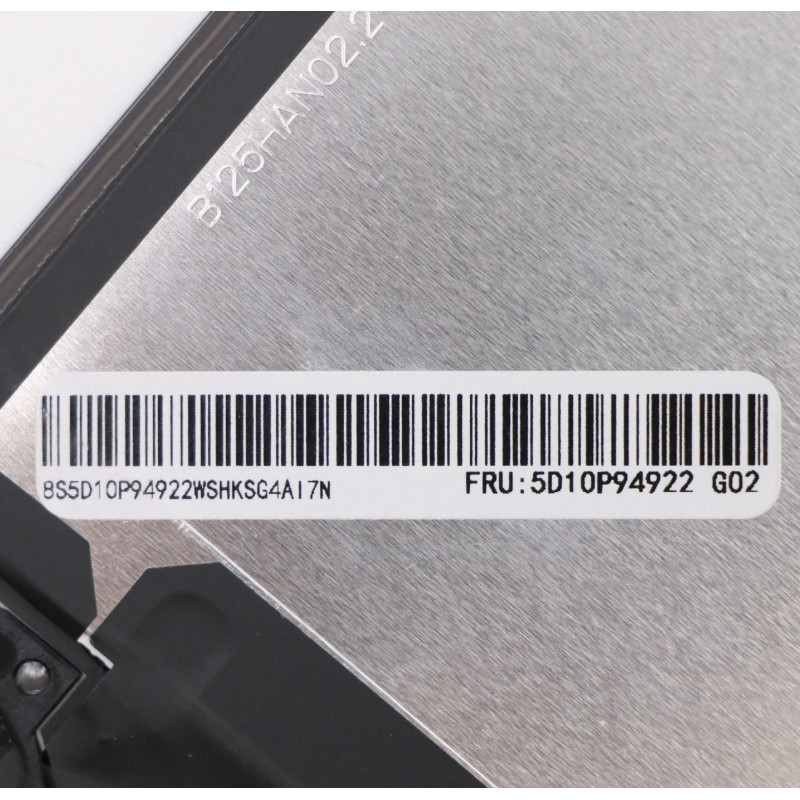 New Lenovo LCD Module 12.5" FHD Touch IPS 300nit 5D10P94922 Lenovo Laptop Screen 30 PIN 12.5" FHD IPS 30 PIN original