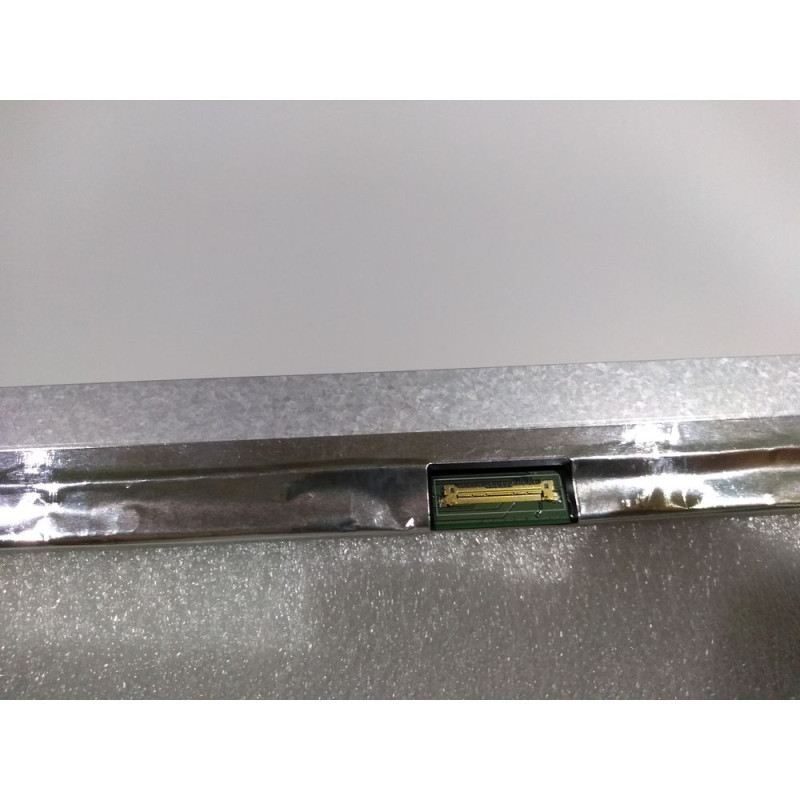 New N156HGA EAB REV.C2 Laptop Screen 30 PIN 15.6" FHD width: 359mm Top And bottom Brackets Two Holes