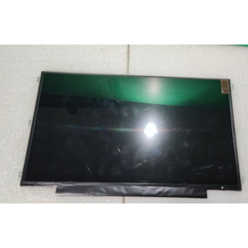 מסך למחשב נייד HB133WX1-201 30 PIN 13.3" HD אוזניים בצדדים, שני חורים - חדש