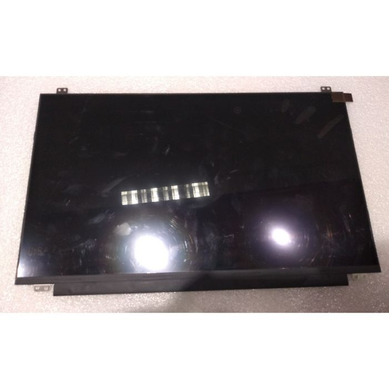 New NV156FHM N48 V8.2 TOP AND BOTTOM BRACKETS TWO HOLES 5D10S68976 BOE Laptop Screen 30 PIN Matte 15.6" FHD width: Nano 350mm invertor: 280mm hight: 216mm IPS Top And bottom Brackets Two Holes