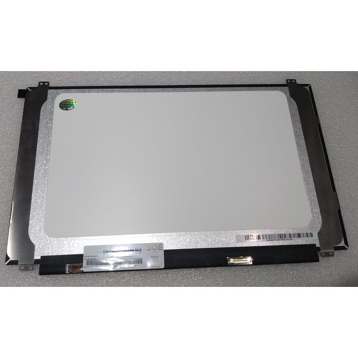 New NV156FHM N48 V8.2 TOP AND BOTTOM BRACKETS TWO HOLES 5D10S68976 BOE Laptop Screen 30 PIN Matte 15.6" FHD width: Nano 350mm invertor: 280mm hight: 216mm IPS Top And bottom Brackets Two Holes