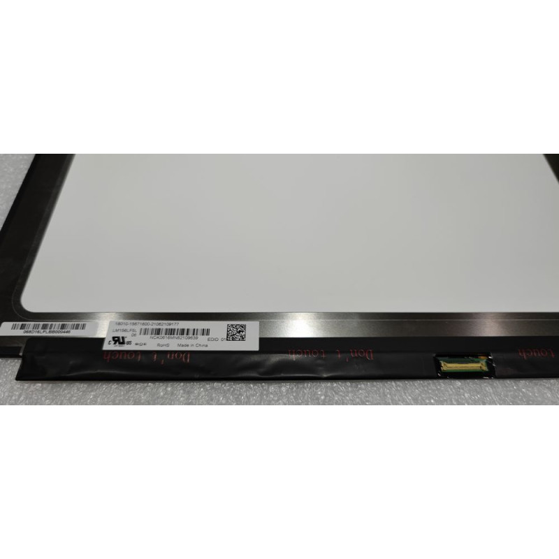 Матрица для Ноутбука LM156LF5L06 BOE 30 PIN Matte 15.6" FHD width: Nano, 350mm IPS Без Креплений