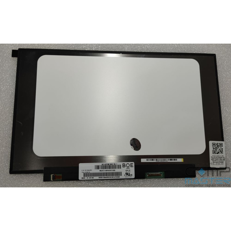 Матрица для Ноутбука NV140FHM-N48 V8.1 BOE 30 PIN Matte 14.0" FHD width: Nano, 315mm IPS Без Креплений