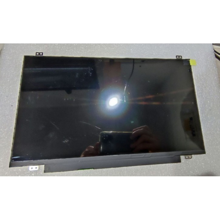 New LM140LF3L03 TOP AND BOTTOM BRACKETS TWO HOLES BOE Laptop Screen 30 PIN Matte 14.0" FHD width: Nano 315mm eDP IPS Top And bottom Brackets Two Holes