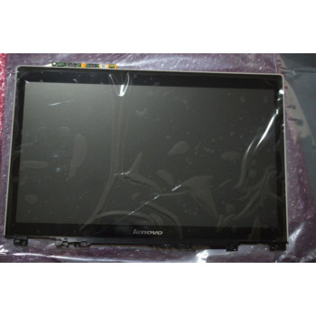 מסך למחשב נייד LZ9T LCD Module AUO Sliver 90400155 B140RTN03.0 30 PIN Matte 14.0" HD+ אוזניים למעלה ולמטה, שני חורים מקורי - חדש