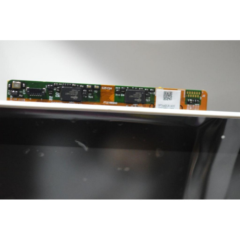 מסך למחשב נייד LZ9T LCD Module AUO Sliver 90400155 B140RTN03.0 30 PIN Matte 14.0" HD+ אוזניים למעלה ולמטה, שני חורים מקורי - חדש